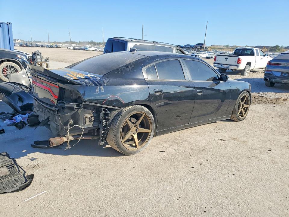 2016 Dodge Charger