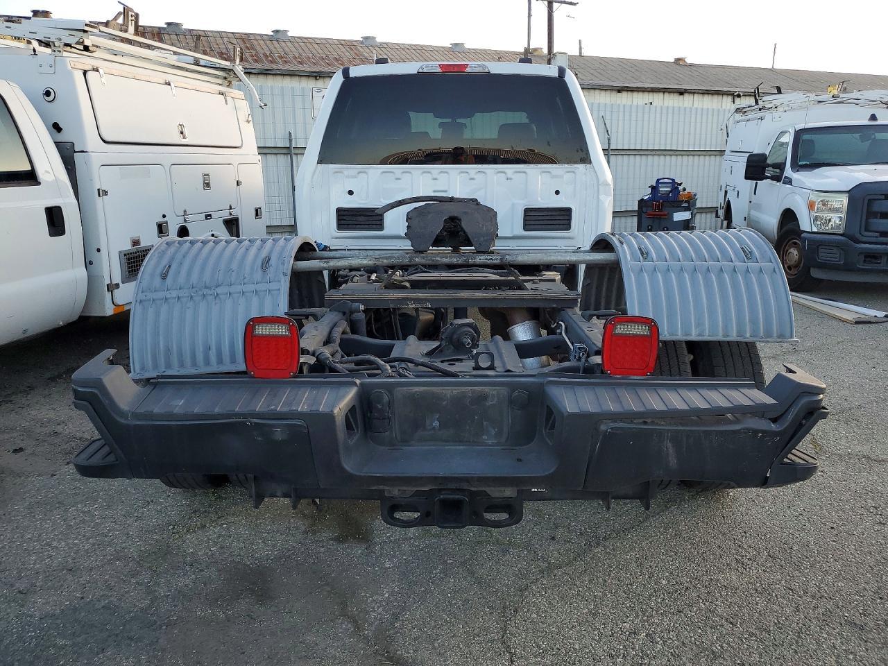 2023 Ford F350 Super Duty Truck Cab AND Chassis