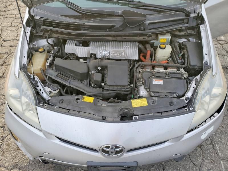 2014 Toyota Prius Plug-in