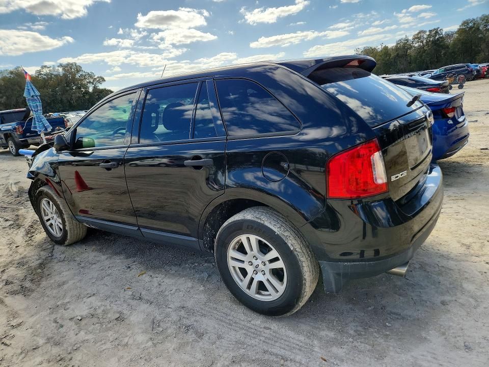 2013 Ford Edge se