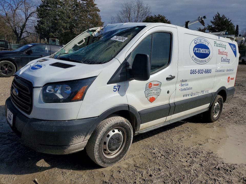 2018 Ford Transit T-250 Delivery van