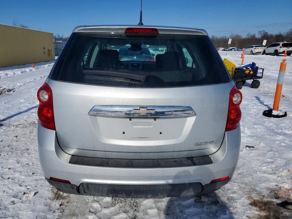 2012 Chevrolet Equinox ls