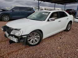 Chrysler Vehiculos salvage en venta: 2016 Chrysler 300c