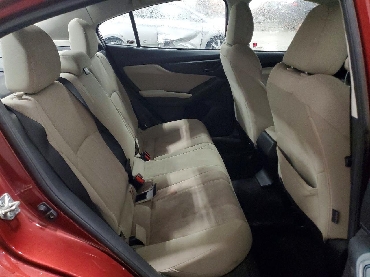 2019 Subaru Impreza