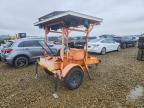 2002 Fexex 2002 Fenex Arrow Board Trailer