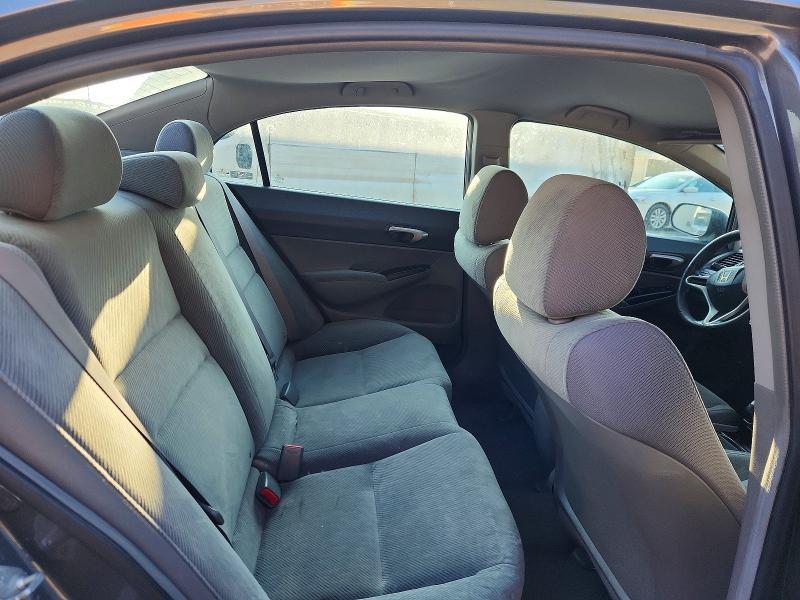 2009 Honda Civic lx