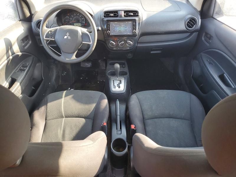 2018 Mitsubishi Mirage G4 es