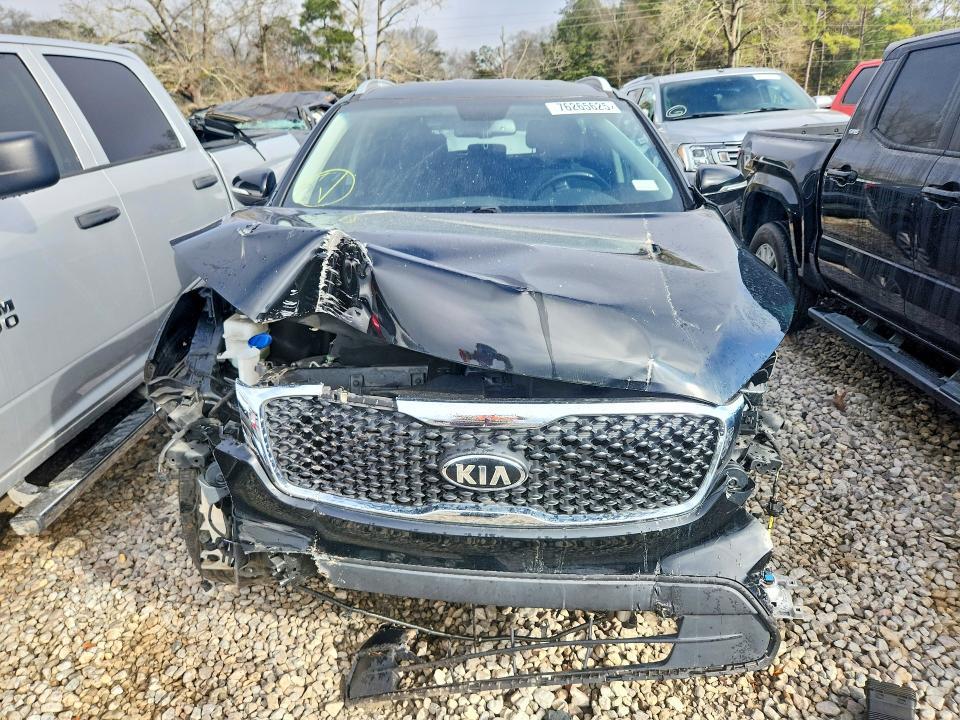 2018 KIA Sorento lx