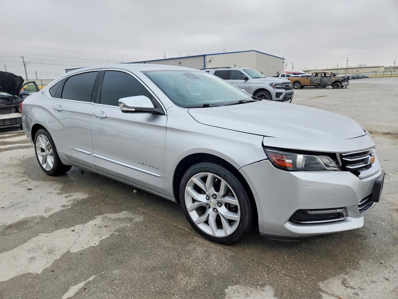 2015 Chevrolet Impala ltz
