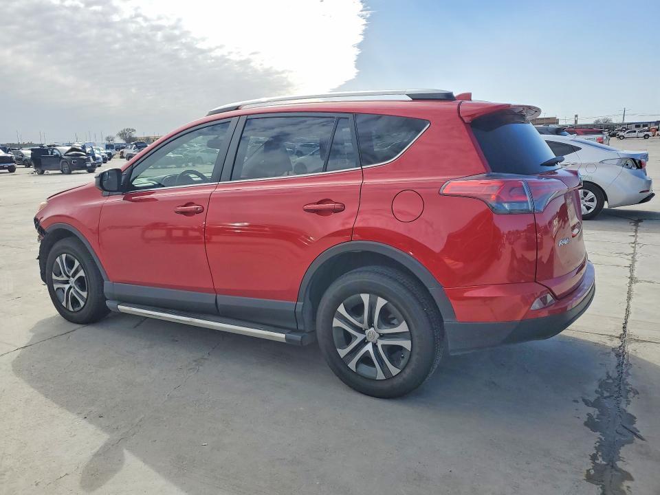 2016 Toyota Rav4 le