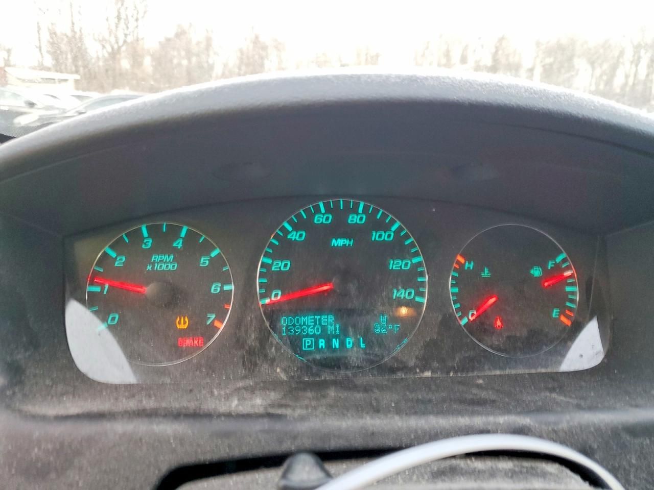 2016 Chevrolet Impala Limited ltz