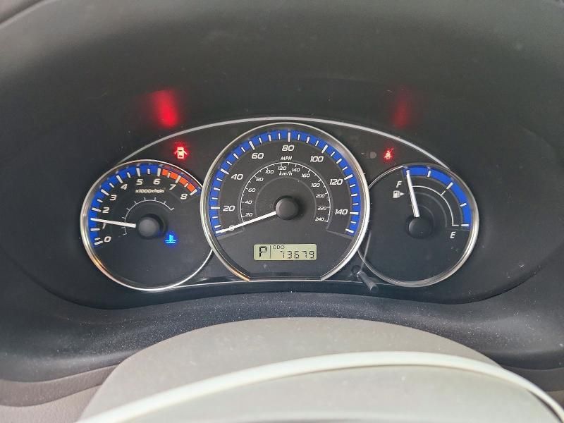 2010 Subaru Forester 2.5x Limited