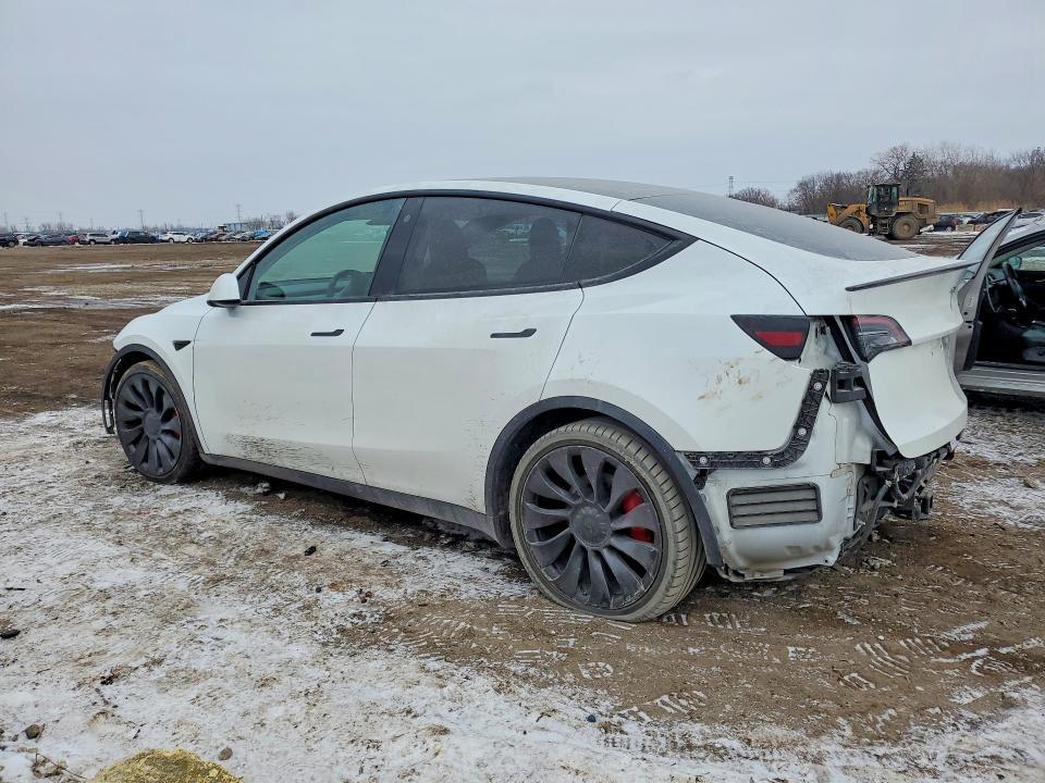 2022 Tesla Model y