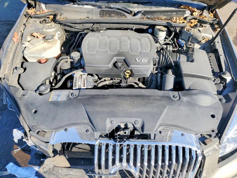 2010 Buick Lucerne cxl