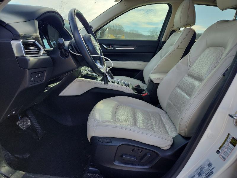 2020 Mazda Cx-5 Grand Touring