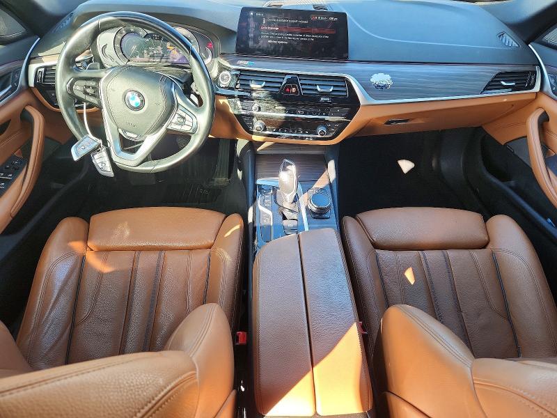 2018 BMW 530xe