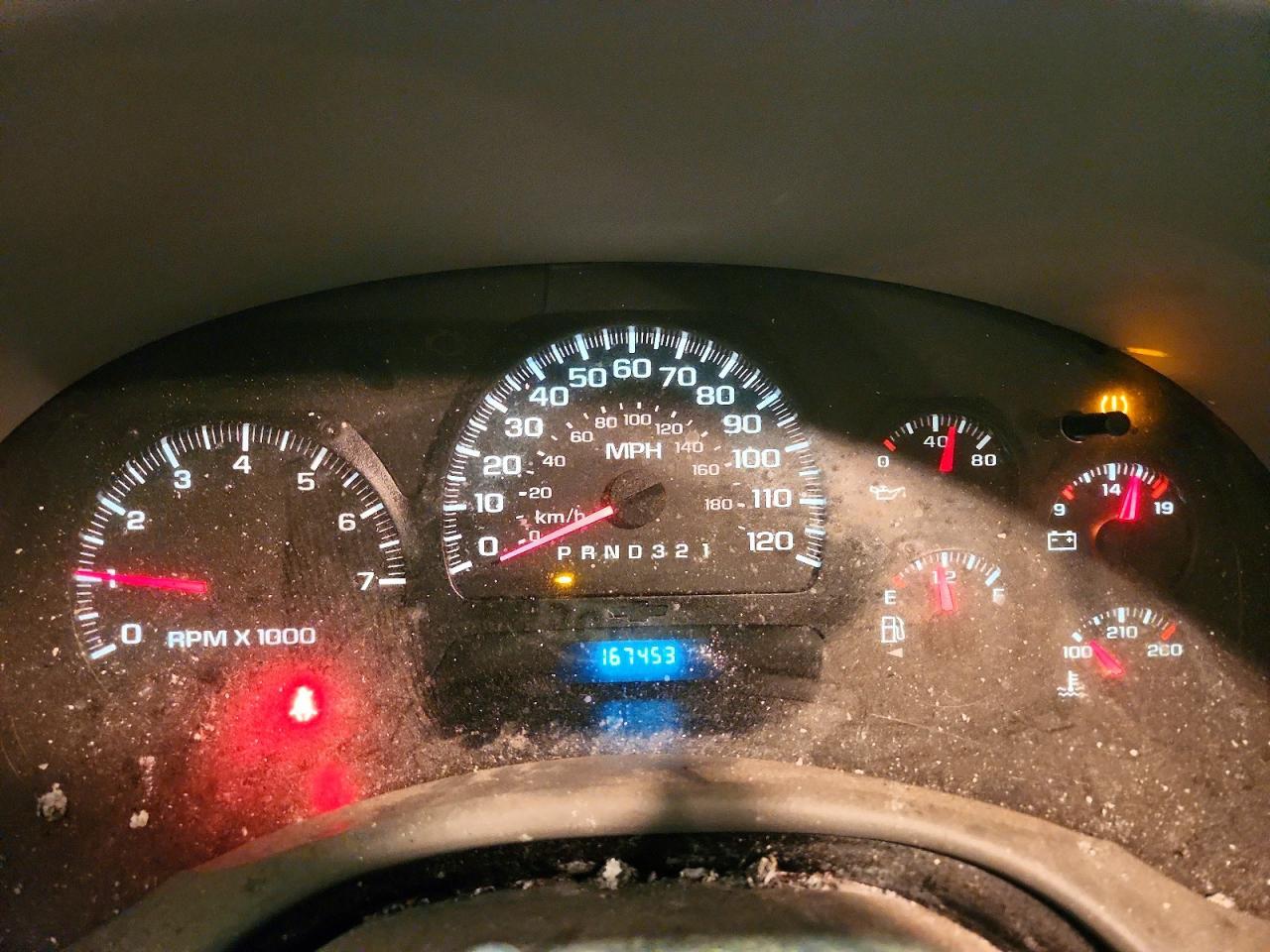 2007 Chevrolet Trailblazer ls