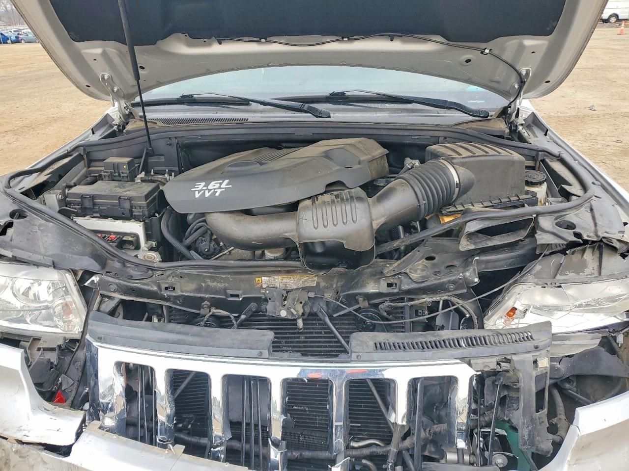 2013 Jeep Grand Cherokee Laredo