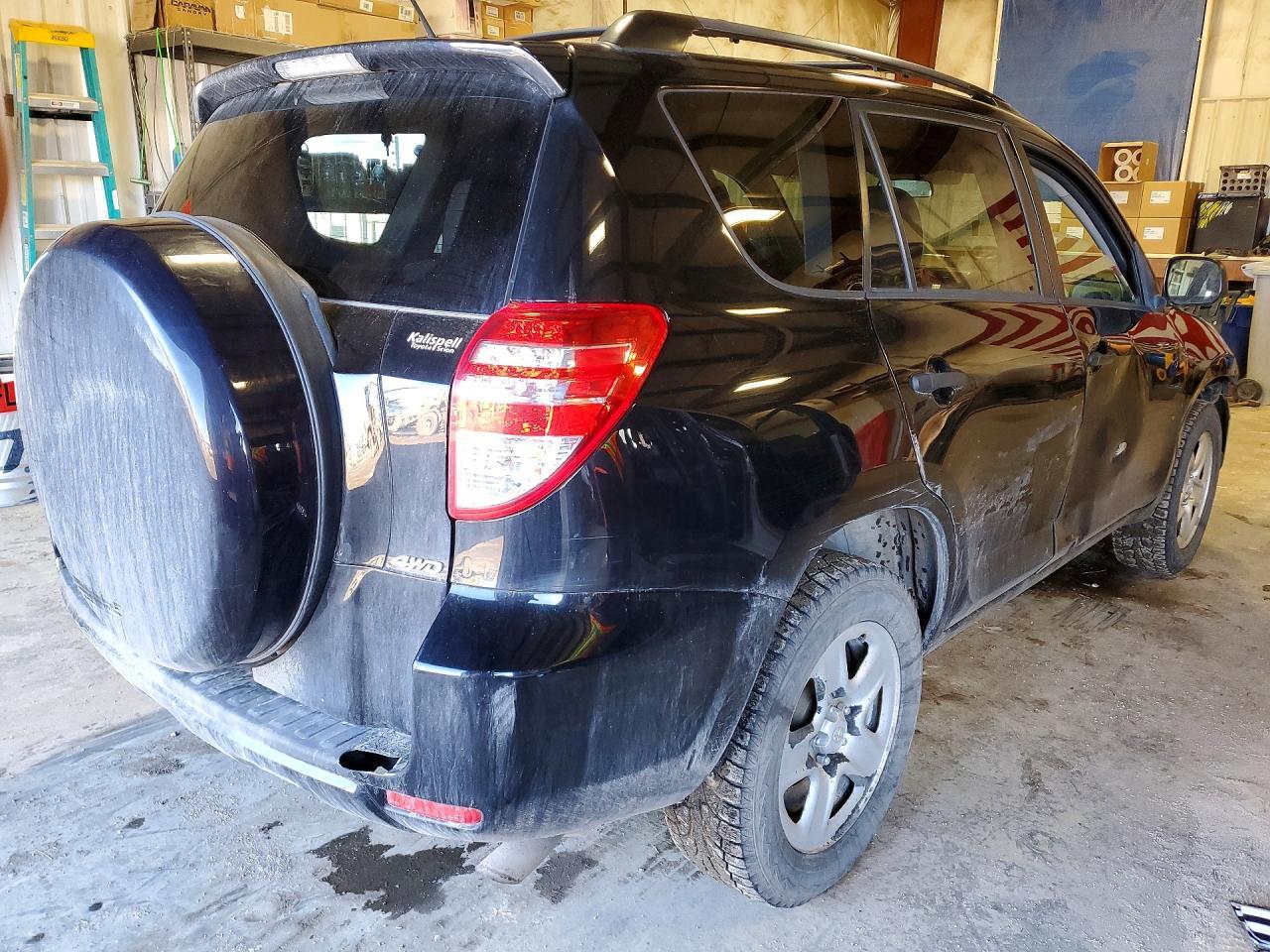 2011 Toyota Rav4 Base