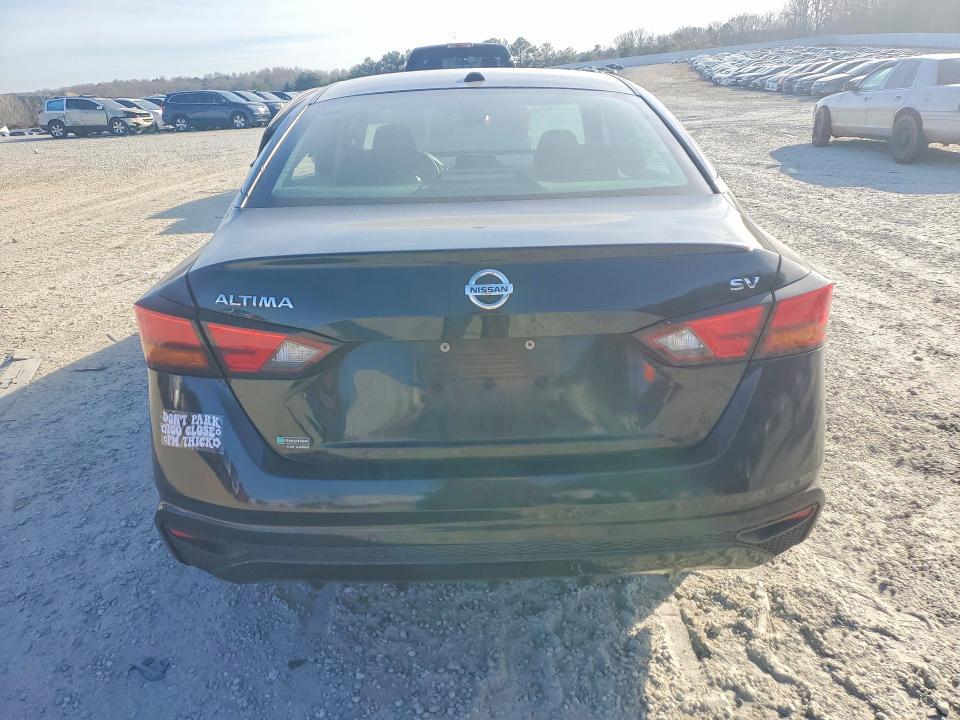 2021 Nissan Altima 2.5 sv