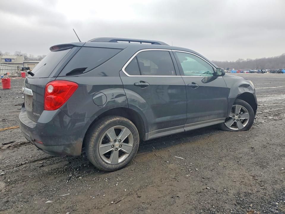 2013 Chevrolet Equinox lt
