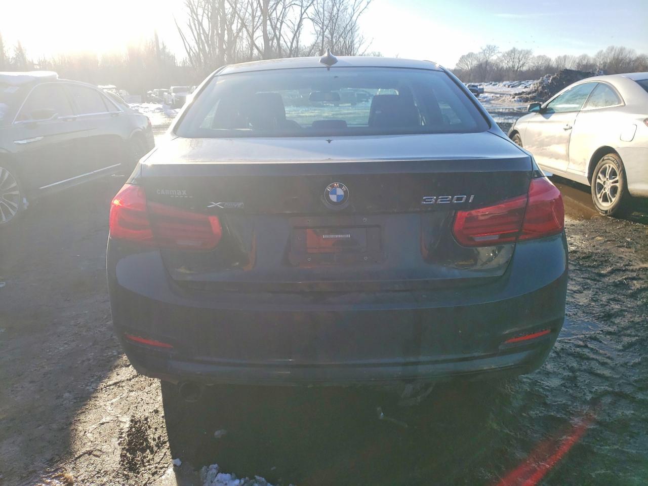 2016 BMW 320 xi