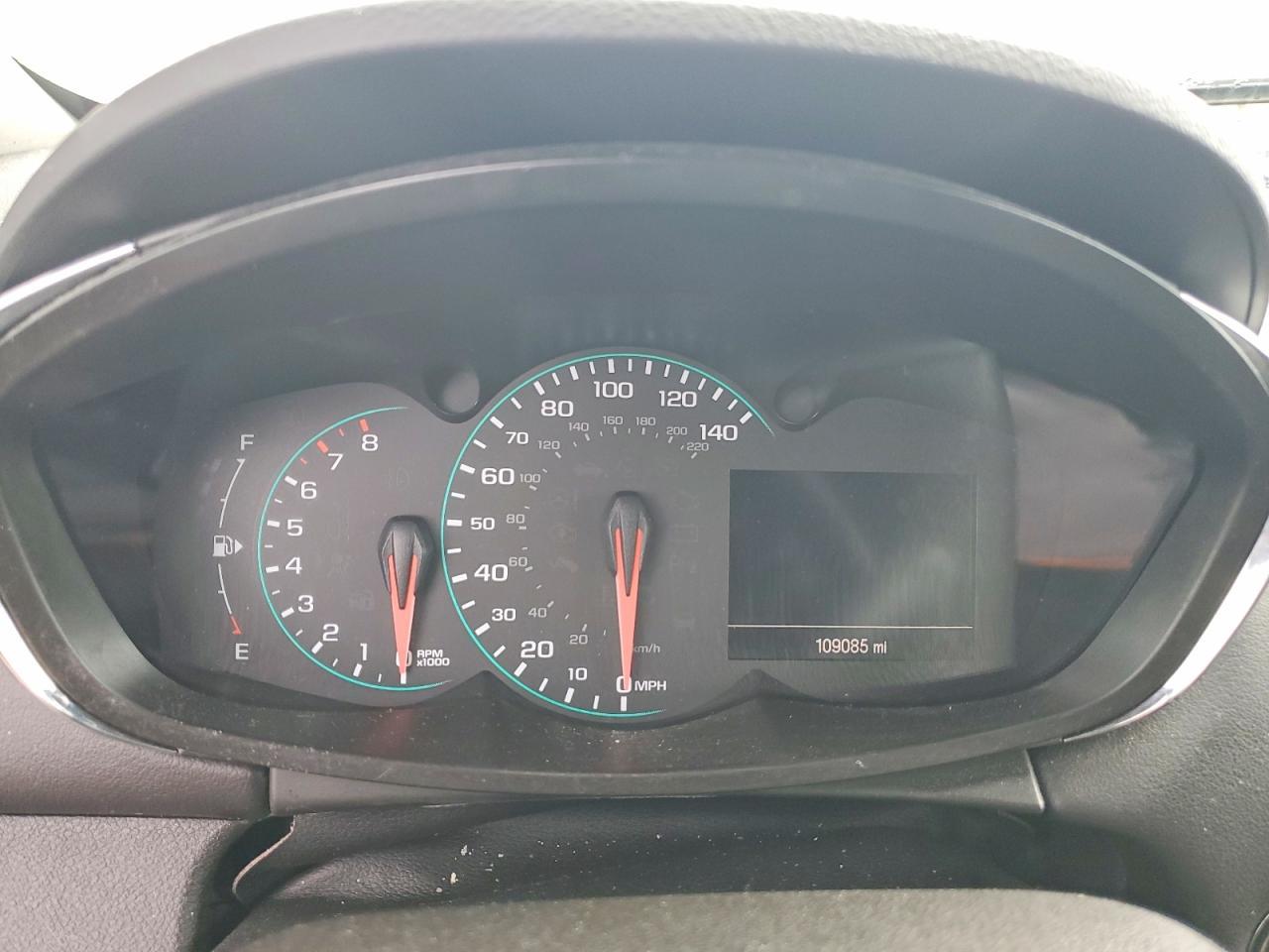 2018 Chevrolet Trax 1LT