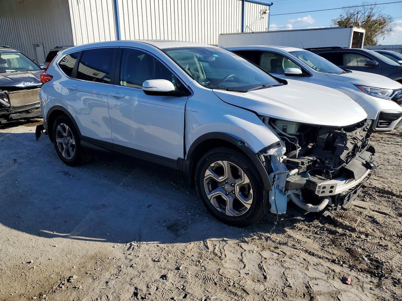 2019 Honda Cr-v ex