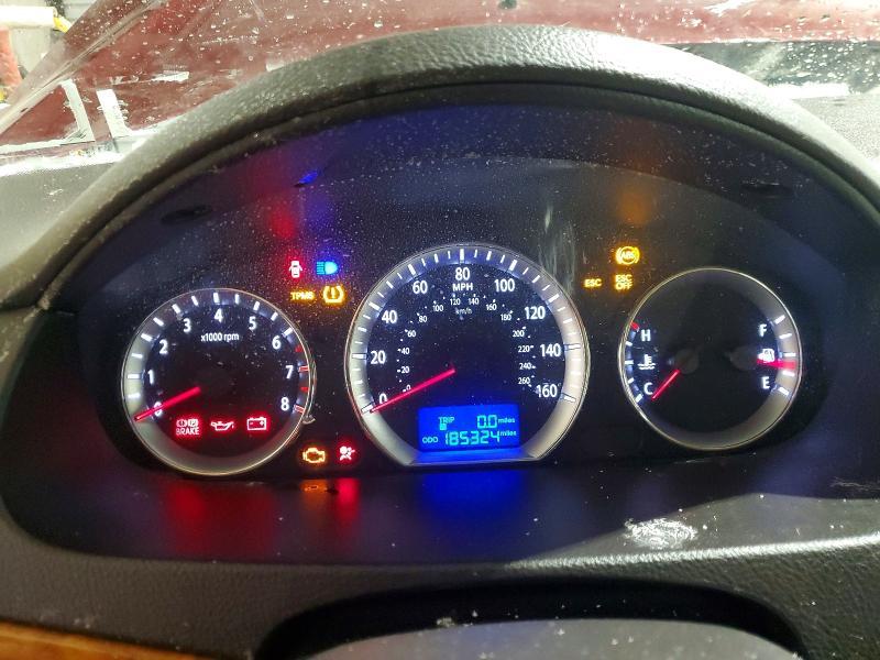 2009 Hyundai Sonata gls V6