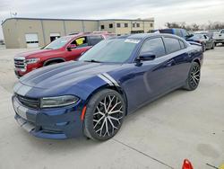 2015 Dodge Charger se for sale in Wilmer, TX