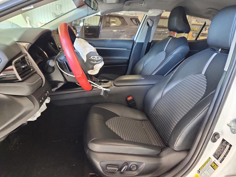 2023 Toyota Camry se Night Shade