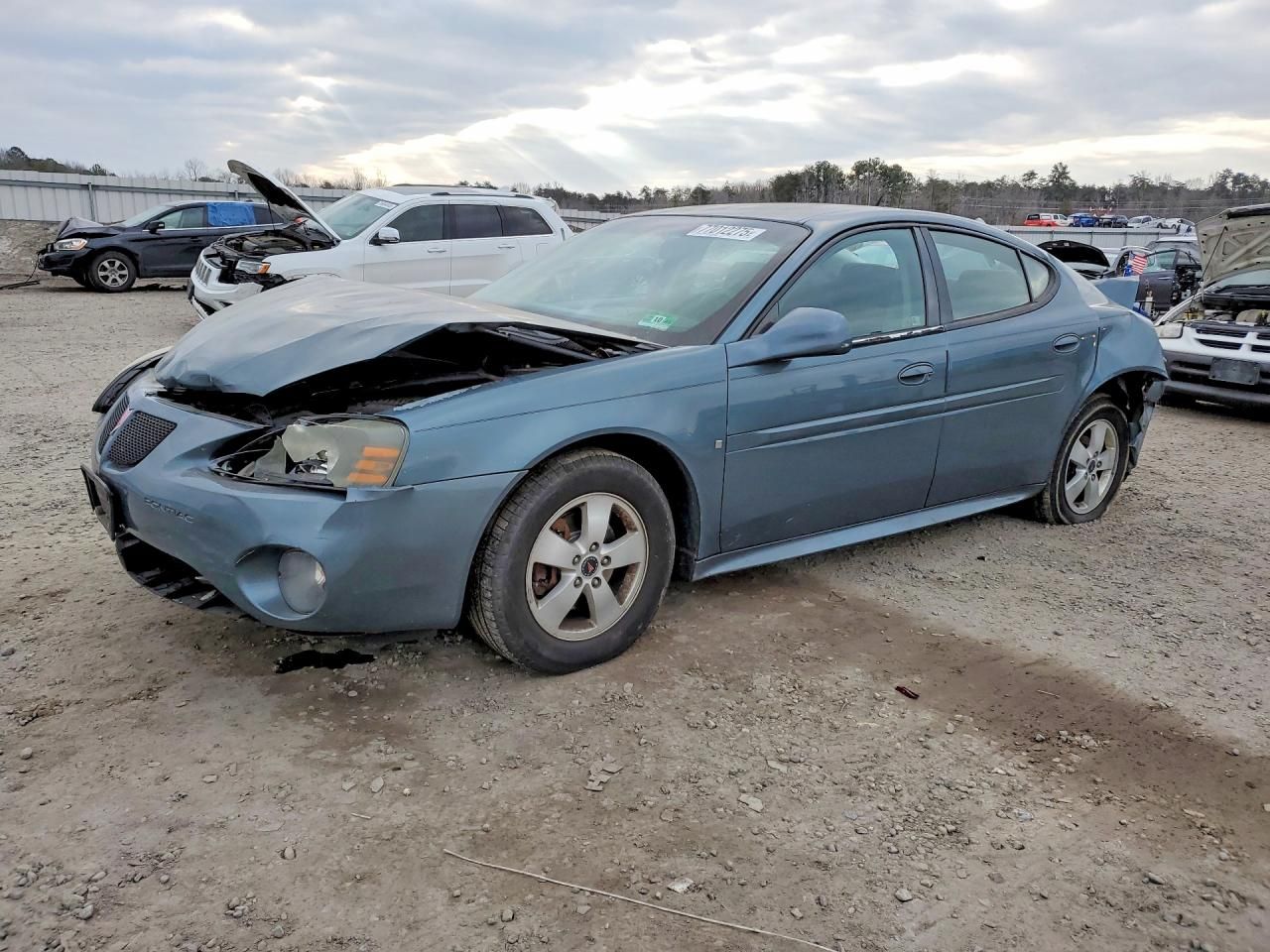 2006 Pontiac Grand Prix
