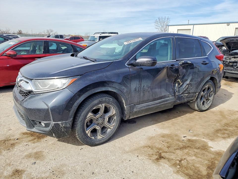 2019 Honda Cr-v exl