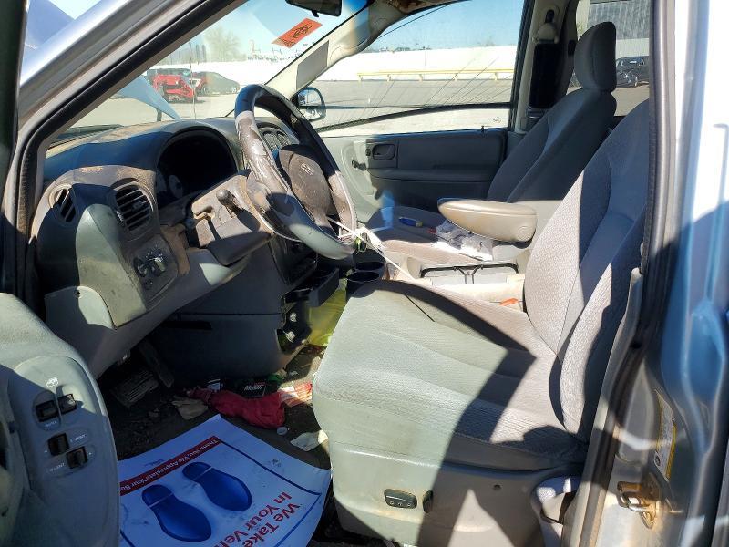 2006 Dodge Grand Caravan sxt