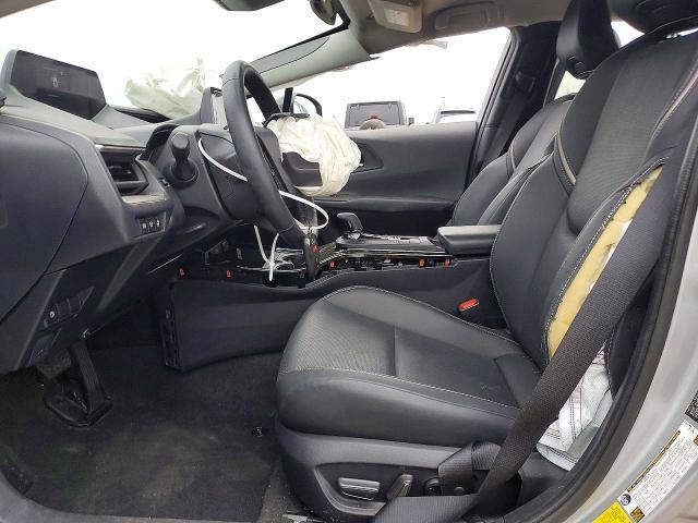 2024 Toyota Prius xle