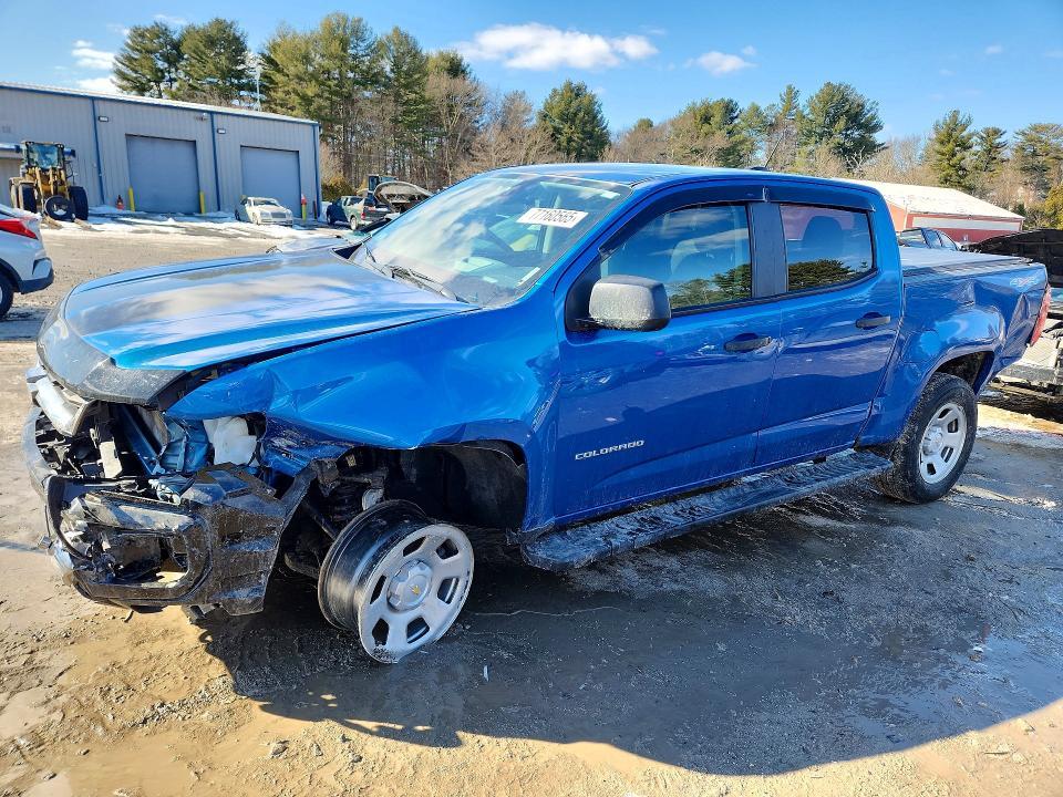 2022 Chev Colorado
