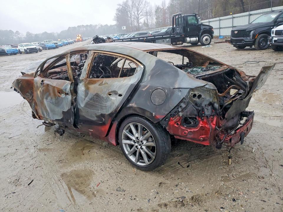 2018 Mazda 3 Touring