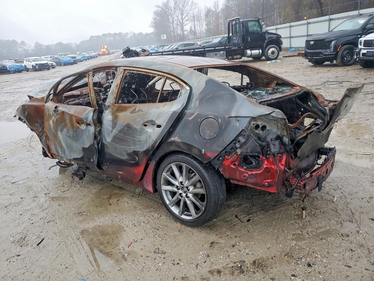 2018 Mazda 3 Touring