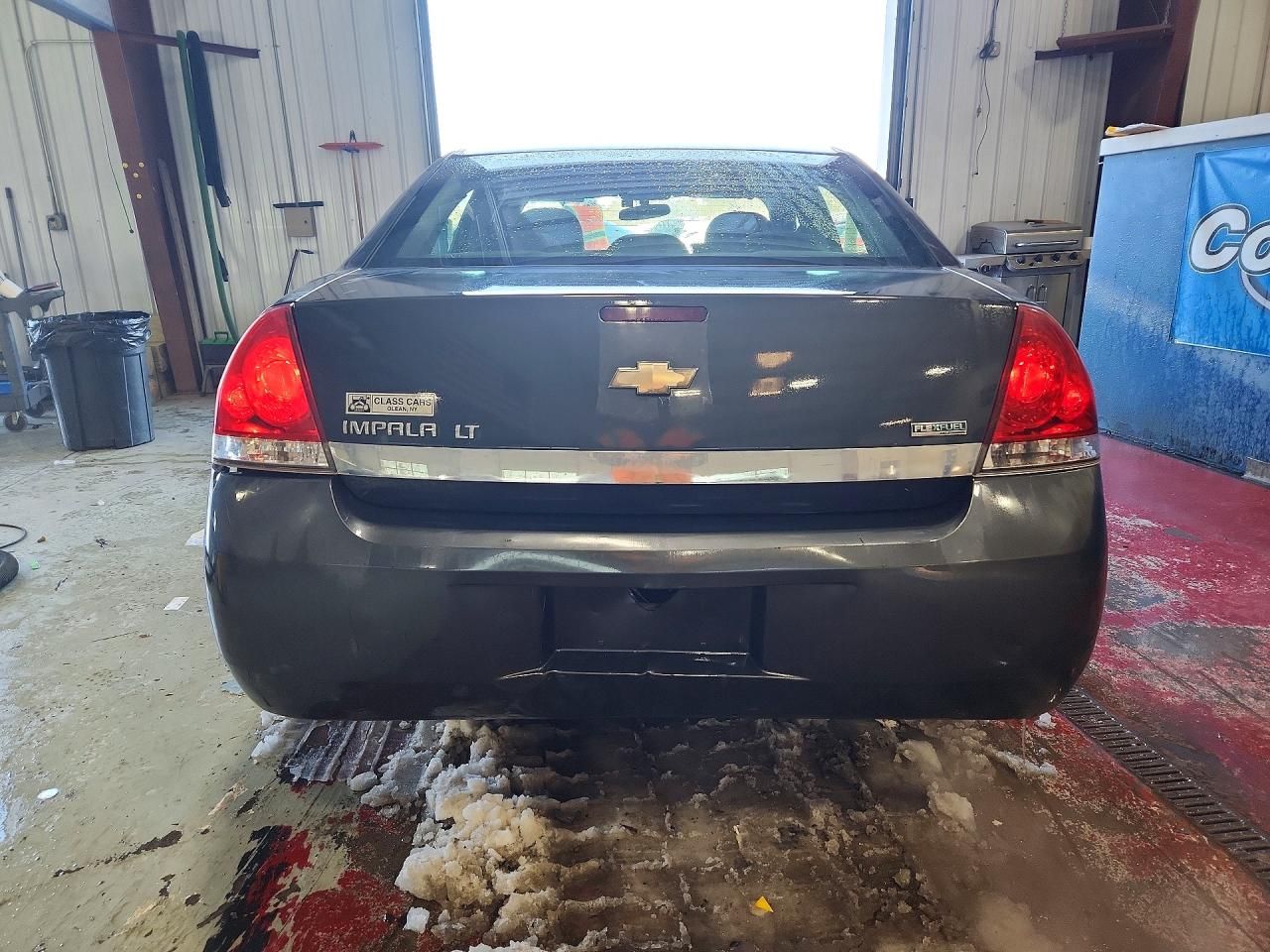 2010 Chevrolet Impala lt