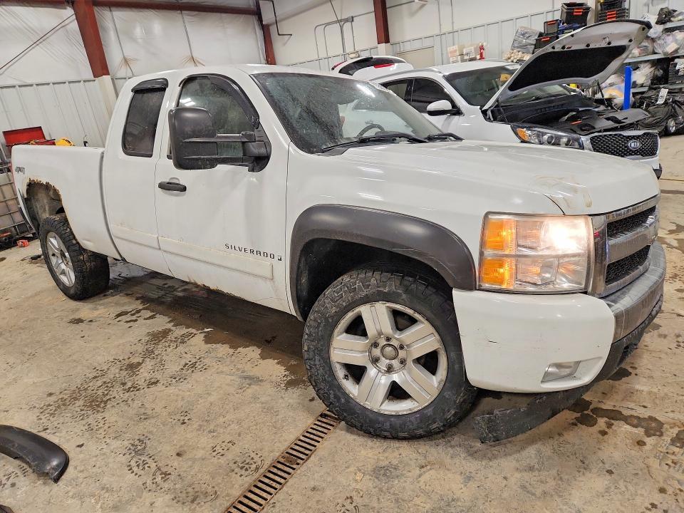 2008 Chevrolet Silverado K1500