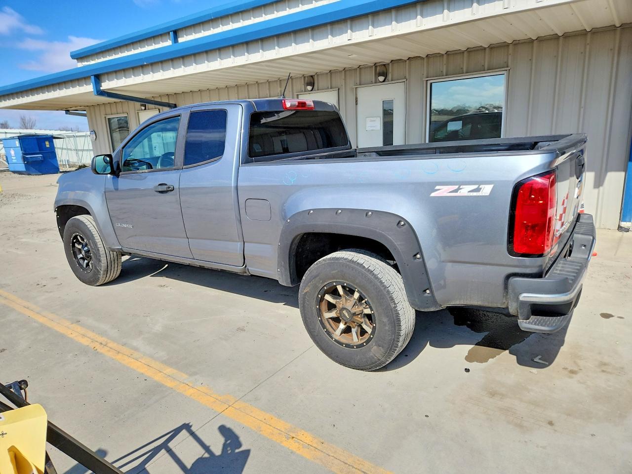 2018 Chev Colorado