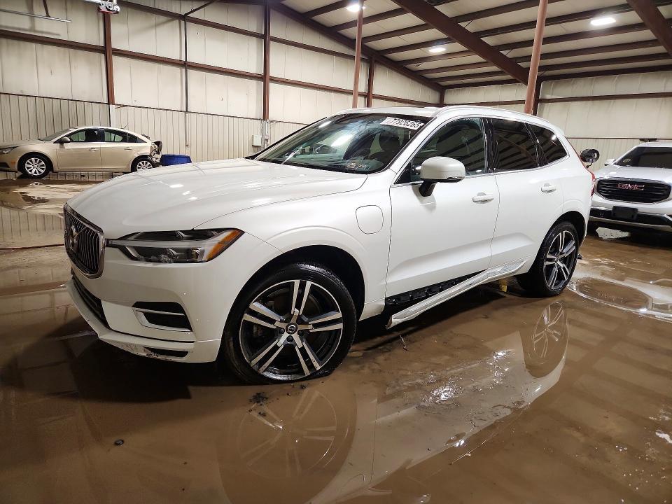 2021 Volvo Xc60 T8 Recharge Inscription Expres