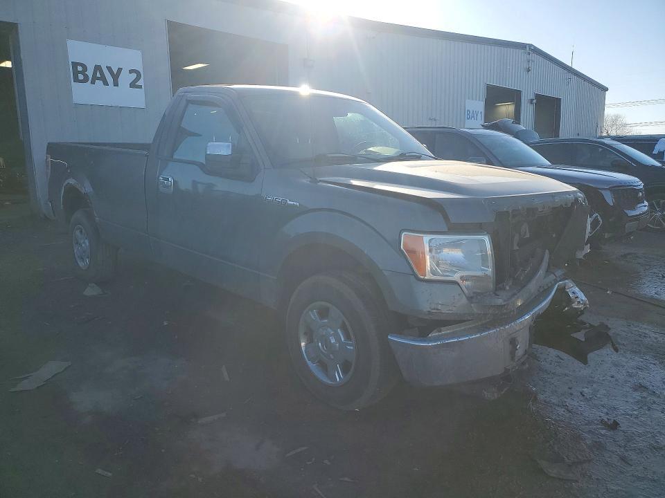 2009 Ford F150