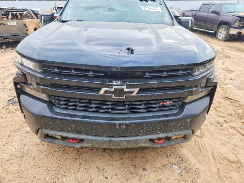 2019 Chevrolet Silverado K1500 LT Trail Boss