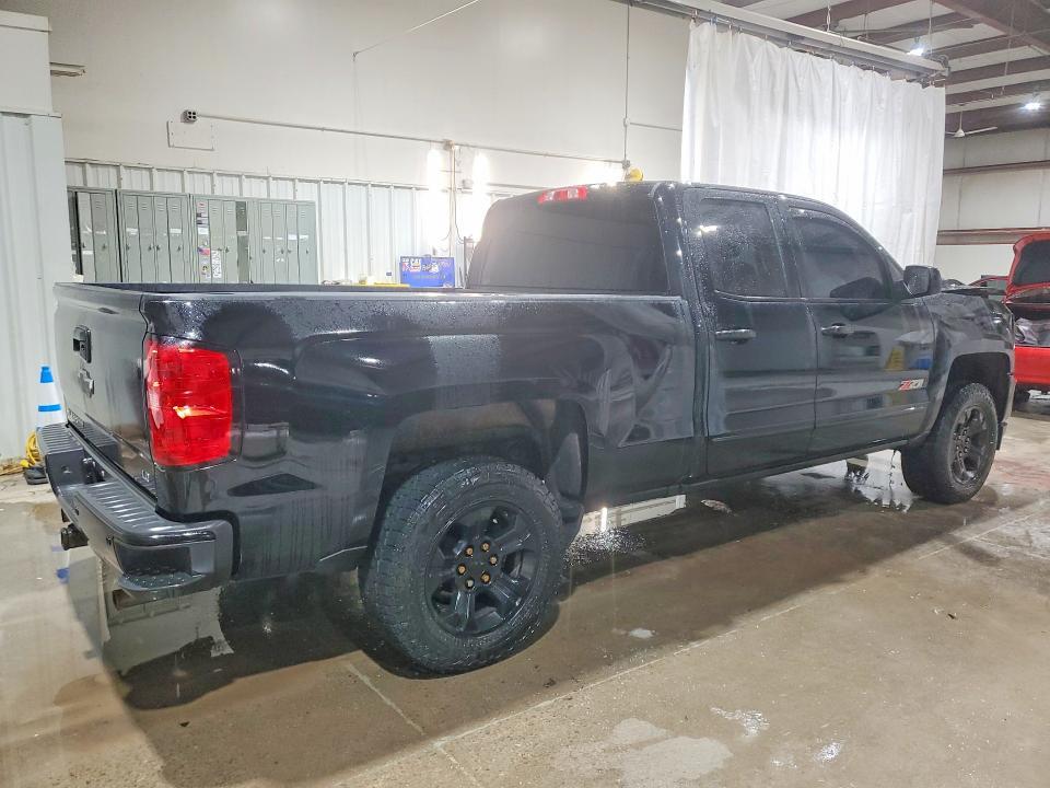 2019 Chevrolet Silverado LD K1500 LT