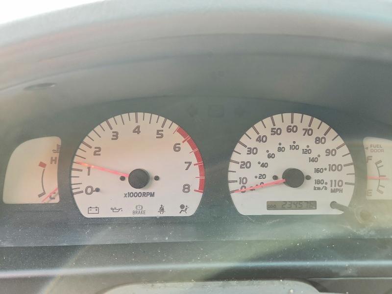 2003 Toyota Tacoma Base