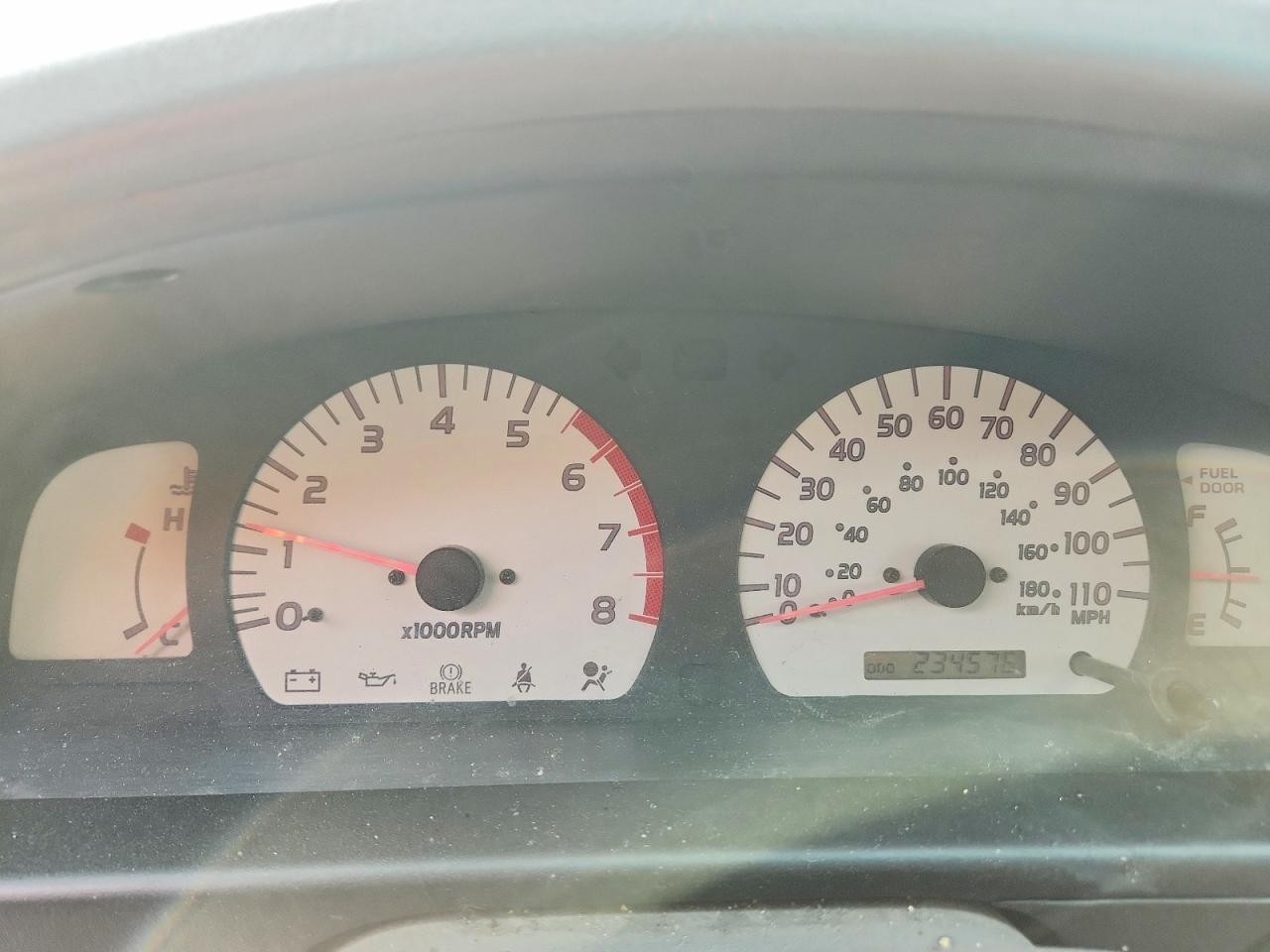 2003 Toyota Tacoma Base