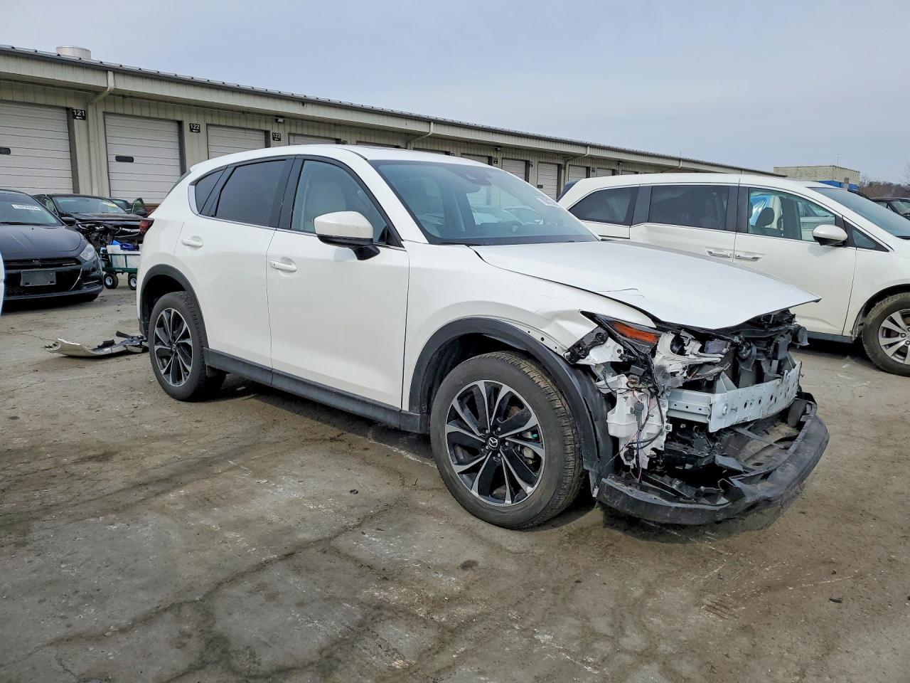 2022 Mazda Cx-5 Premium