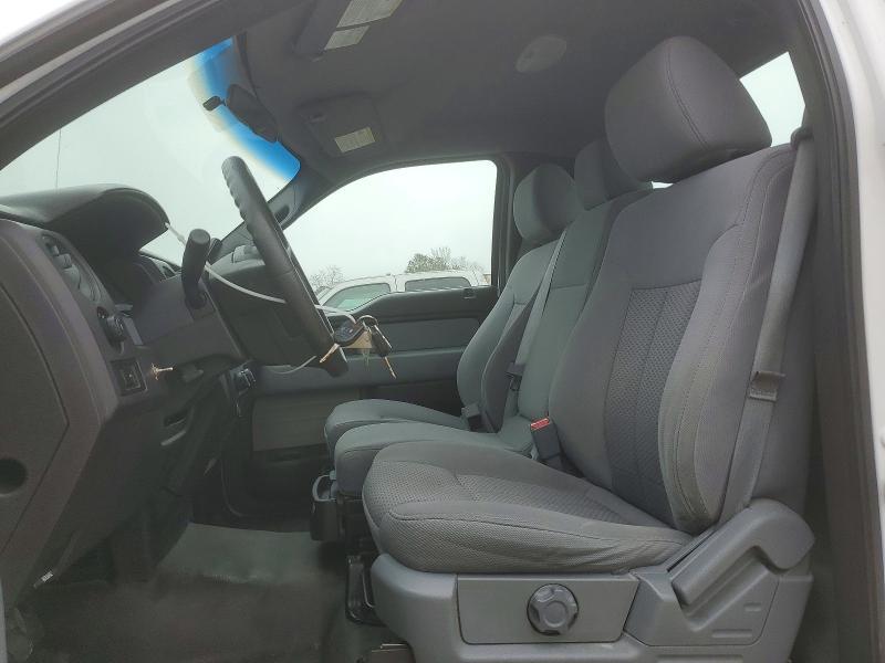 2012 Ford F150