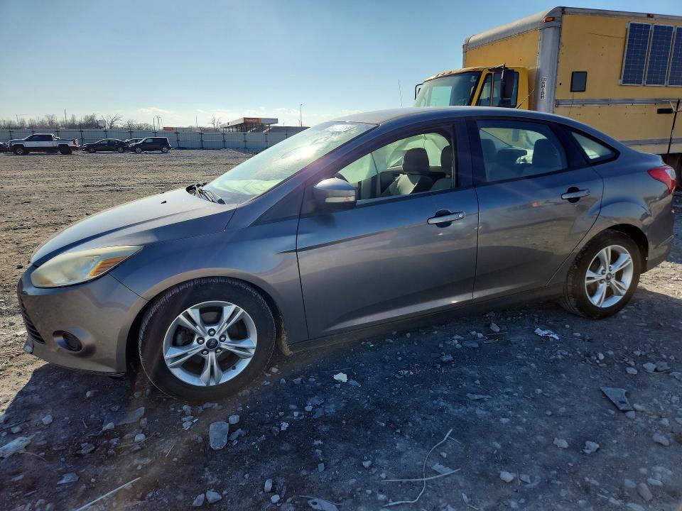 2014 Ford Focus se